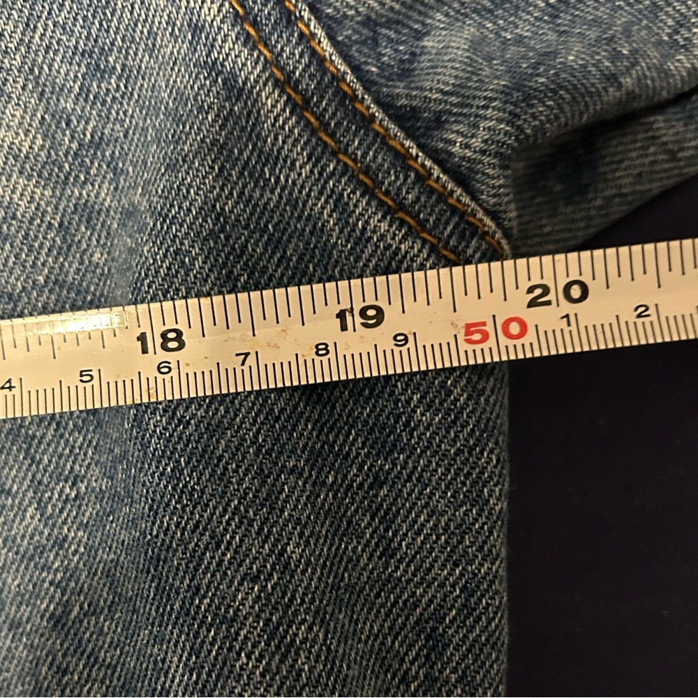 Jean Jacket - Picture 6 of 14
